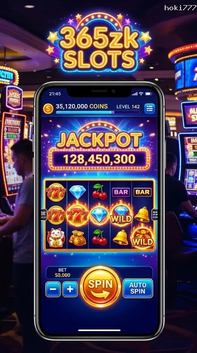 Cuplikan layar menu unduhan hoki777 untuk perangkat Android